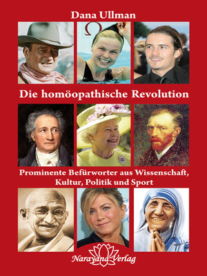 cover image of Die homöopathische Revolution